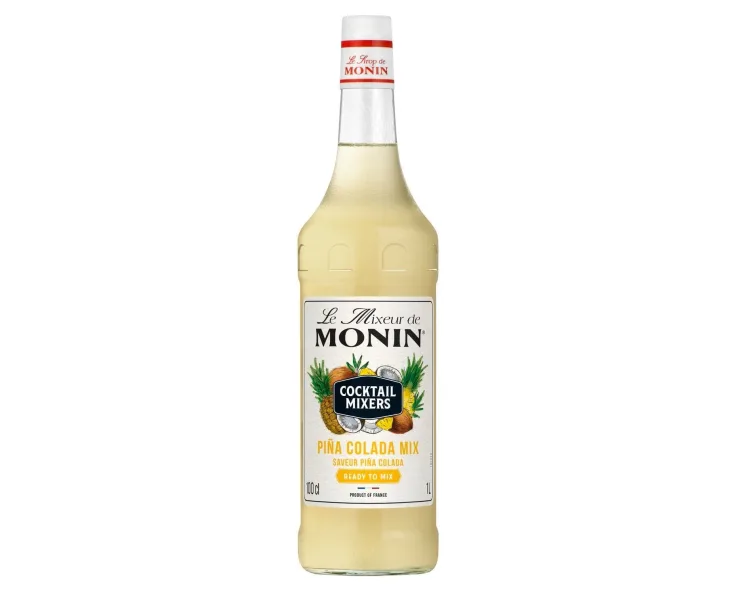 Смесь для коктейля Pina Colada 1000 мл, Monin