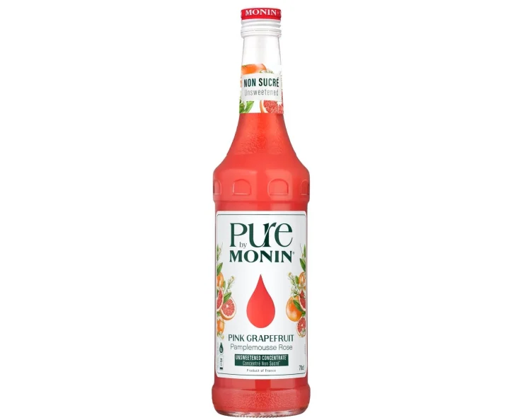 Концентрат Pure Розовый грейпфрут 700 мл, Monin