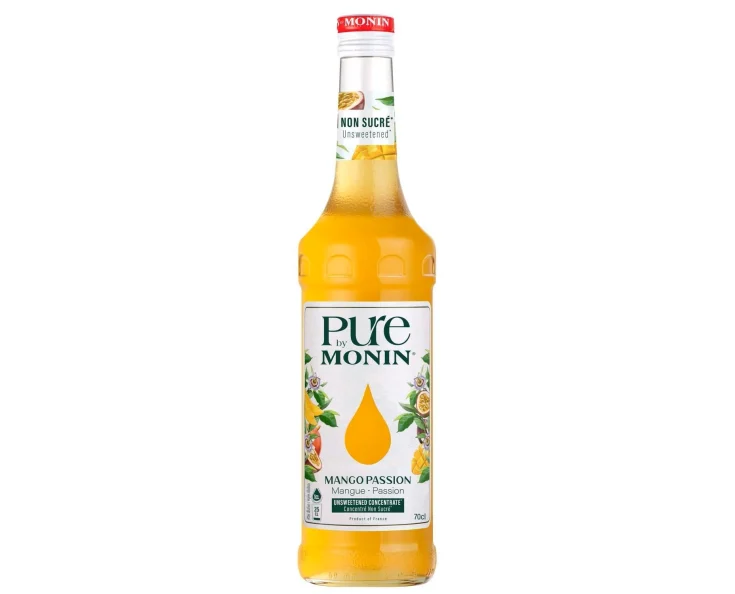 Концентрат Pure Манго-Маракуйя 700 мл, Monin