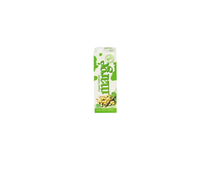 BIO sojas dzēriens 1L, MARGE , Itālija 