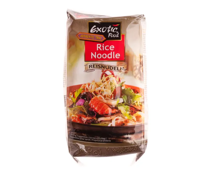Nūdeles rīsu 250g, Exotic Food 