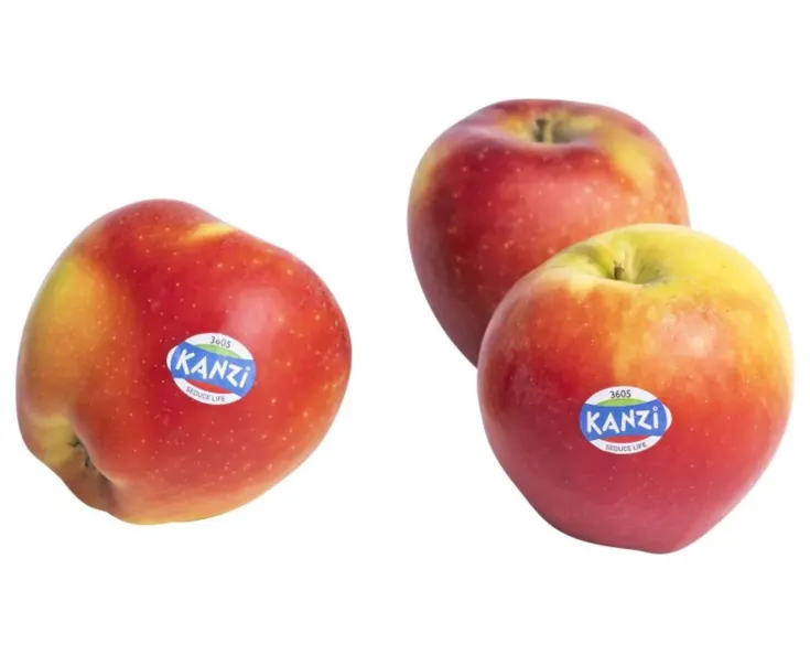 Яблоки Kanzi 90/95кал, 1.сорт,Нидерланды