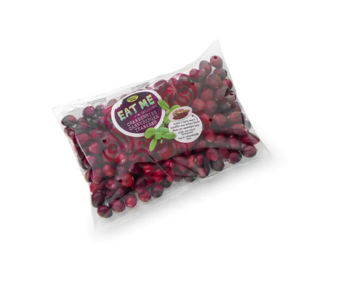 Dzērvenes  lielogu Eat Me 250gr, 1.šķira, Amerikas Savienotās Valstis 