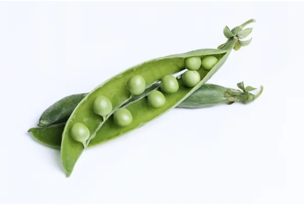 Горошек зелёный стручковый 2.сорт,Италия