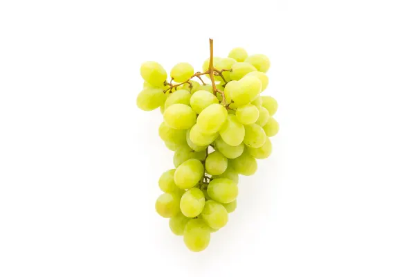 Виноград светлый без косточек 500г 2.сорт,Италия