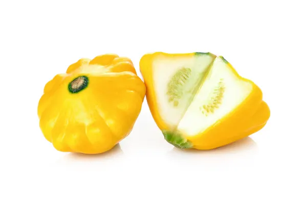 Патиссоны желтые мини 200г, 1.сорт,Южная Африка