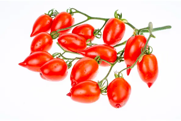 Помидоры мини сливы красные на ветках Datterino 1.сорт,Италия