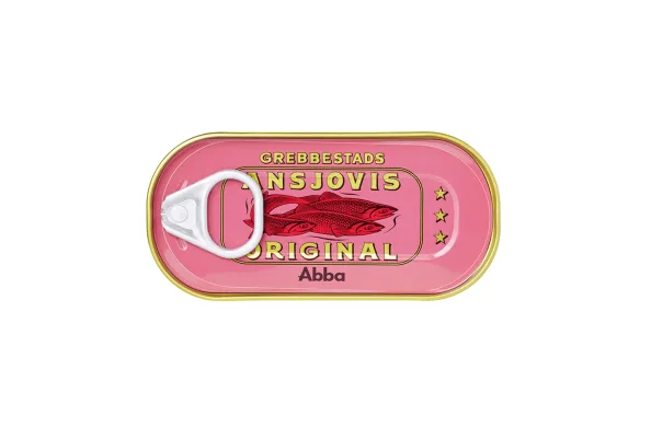 Анчоусы Abba 125г, Spilva,Италия