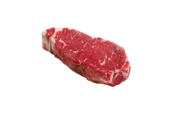 Говяжий спиной карбонад Стриплойн Black Angus замороженный,Аргентина