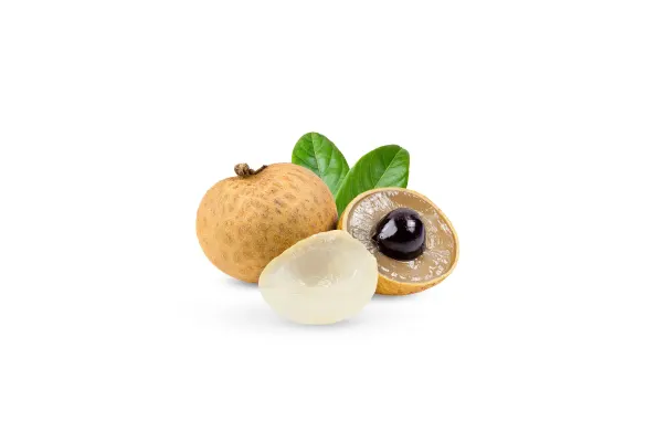 Longans fasēts 1kg, 1.šķira, Kolumbija 