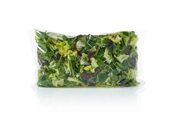 Lettuce Mix Elite washed 500g, Cat.1