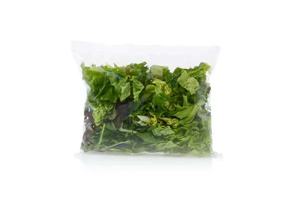 Lettuce Mix Fitness washed 500g, Cat.1