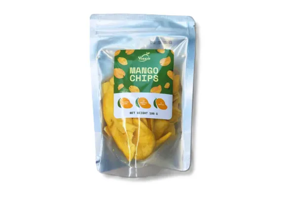 Čipsi mango 100g, Vjetnama 