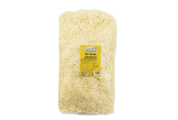 Siers Gouda 45% sverams, ~ 1 kg, Ardamex, Polija 