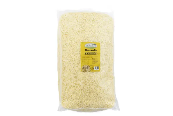 Siers Mozzarella sverams, ~ 1 kg, Ardamex, Vācija 