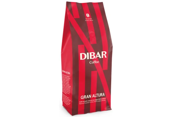 Кофейные зерна Gran Altura 1кг, DIBARCAFE,Испания