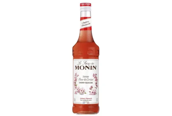 Сироп цветков вишни 700 мл, Monin