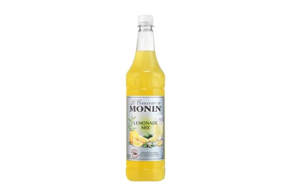 Концентрат микса лимонада лимонного 1000 мл, Monin