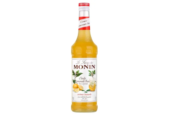 Концентрат микса лимонада лимонного 700 мл, Monin
