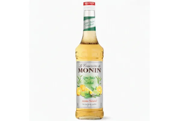 Концентрат сока лайма Cordial Mix 700 мл, Monin