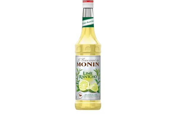 Концентрат сока лайма Rantcho 700 мл, Monin
