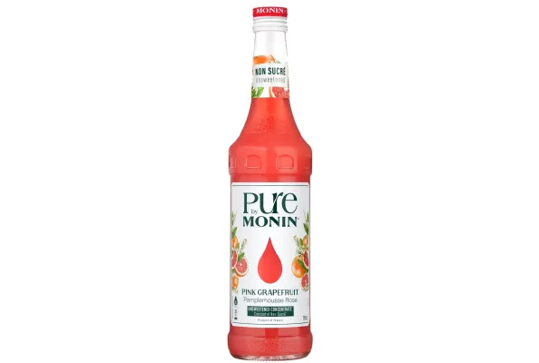 Концентрат Pure Розовый грейпфрут 700 мл, Monin