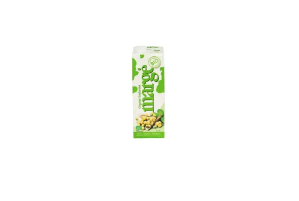 BIO sojas dzēriens 1L, MARGE , Itālija 