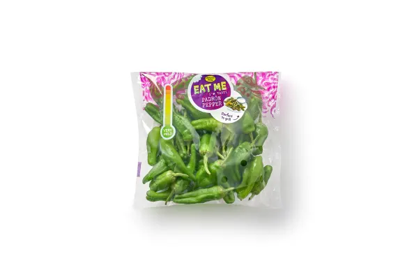 Перцы Pimiento de padron 1.сорт,Марокко