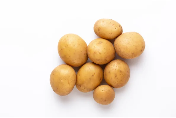 Potatoes Jazzy mini 1kg, Cat.1, FRANCE 