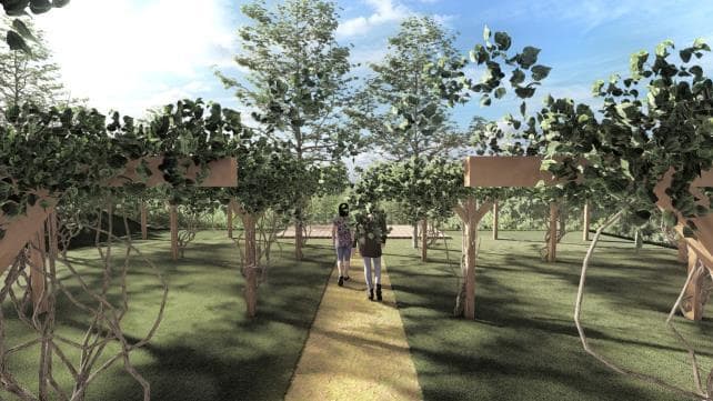 Gua Maria Kerep Ambarawa