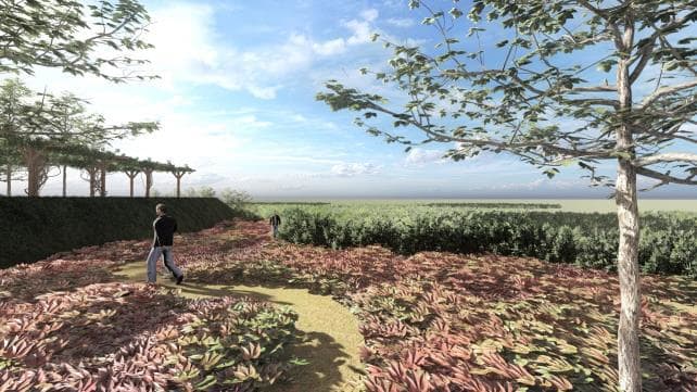 Gua Maria Kerep Ambarawa