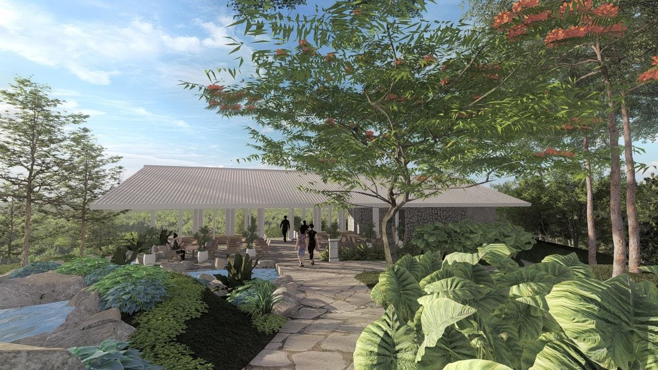 Gua Maria Kerep Ambarawa