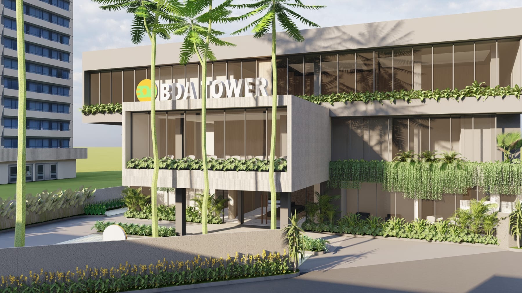 Office BPRS Dana Amanah