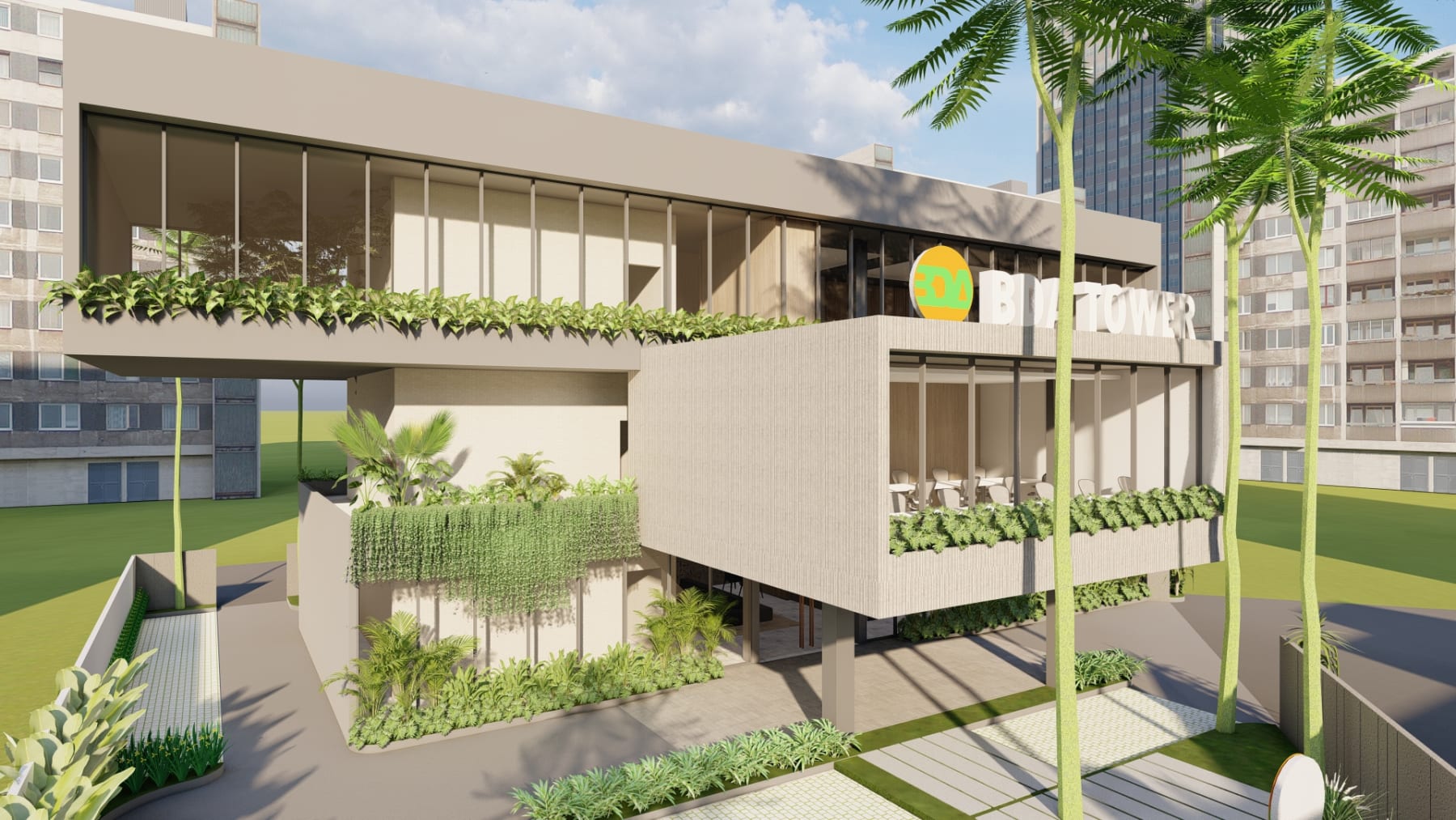 Office BPRS Dana Amanah