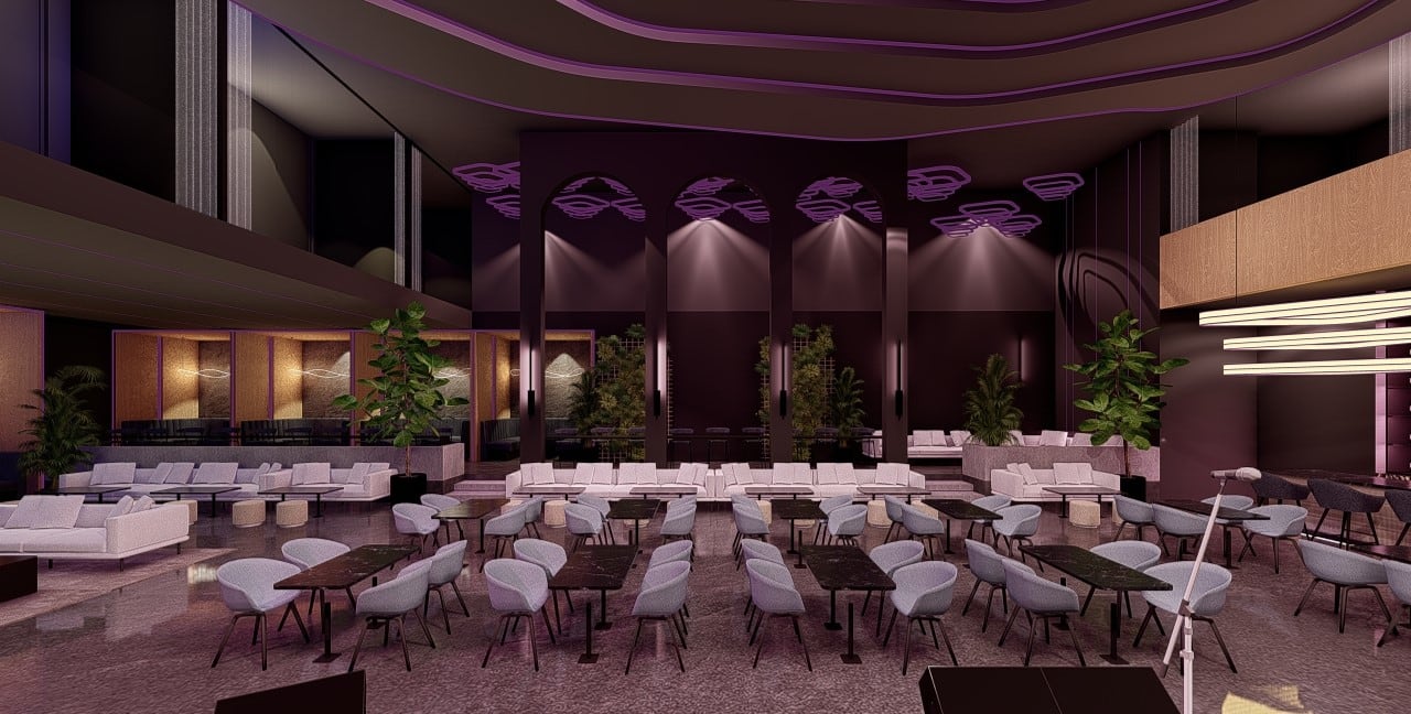 H Quarter Rooftop Bar