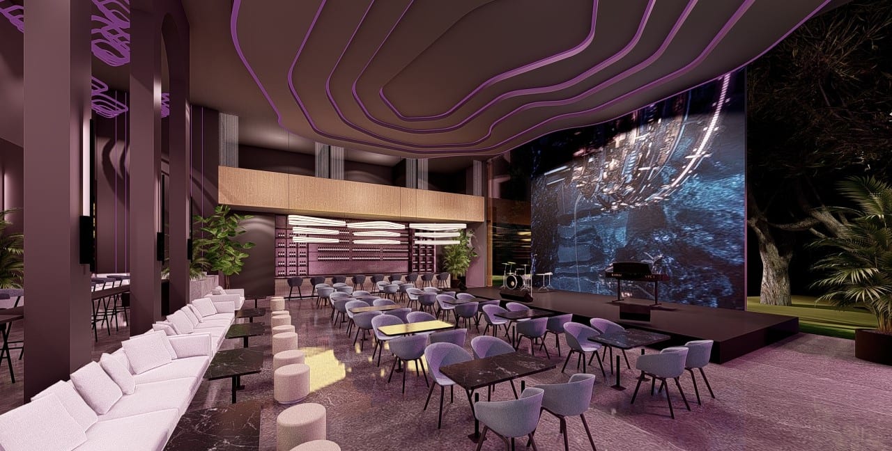 H Quarter Rooftop Bar