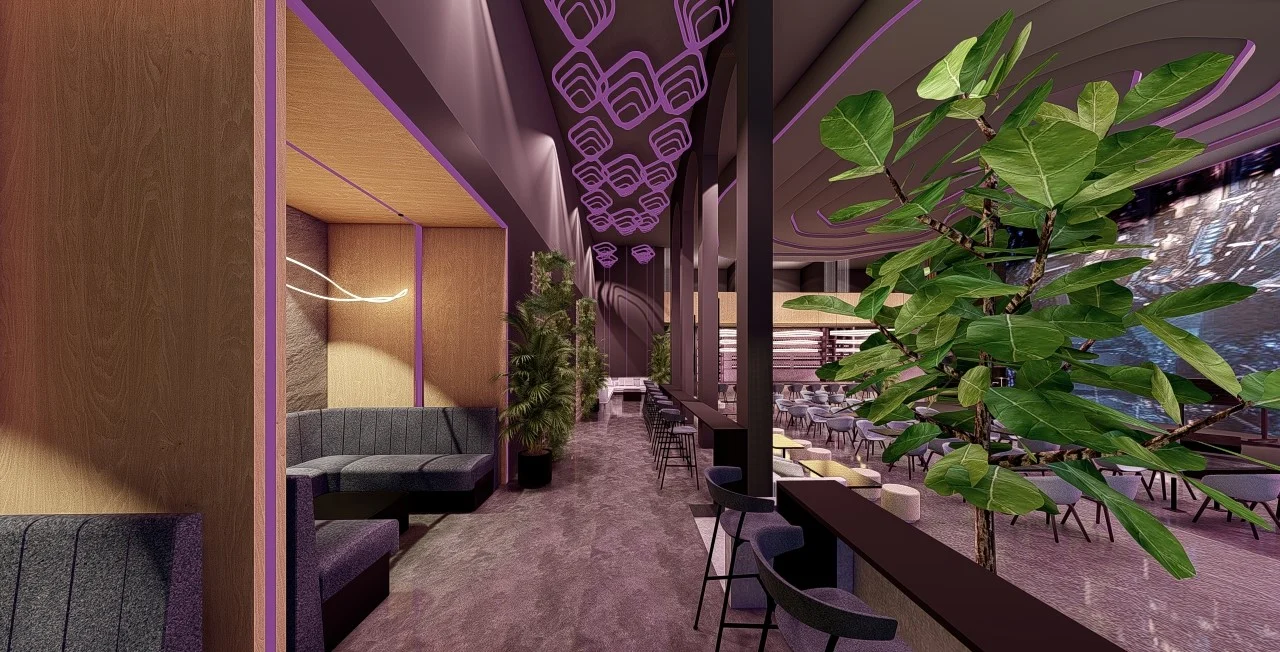 H Quarter Rooftop Bar