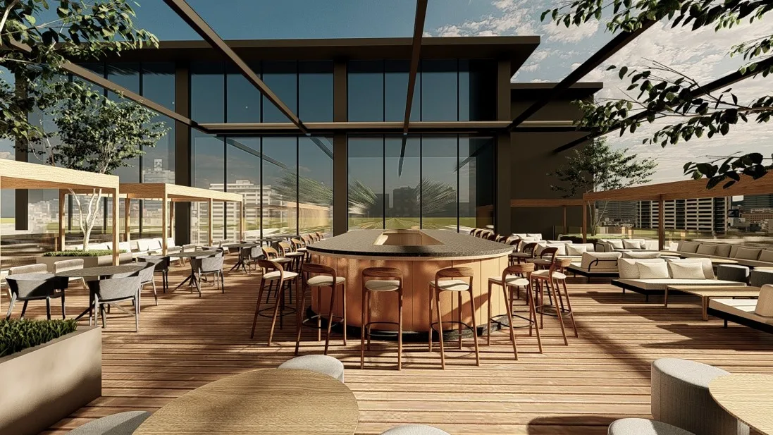 H Quarter Rooftop Bar