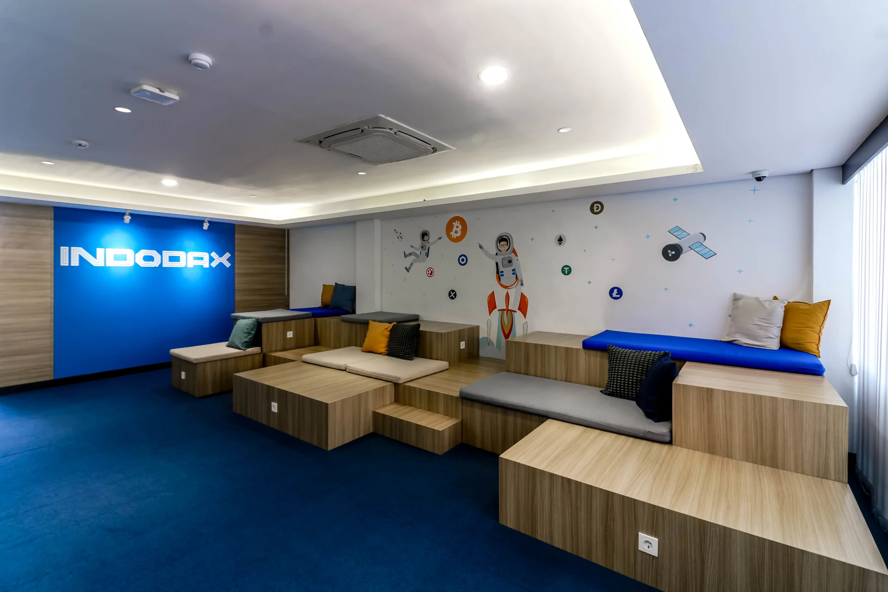 Indodax Pondok Indah