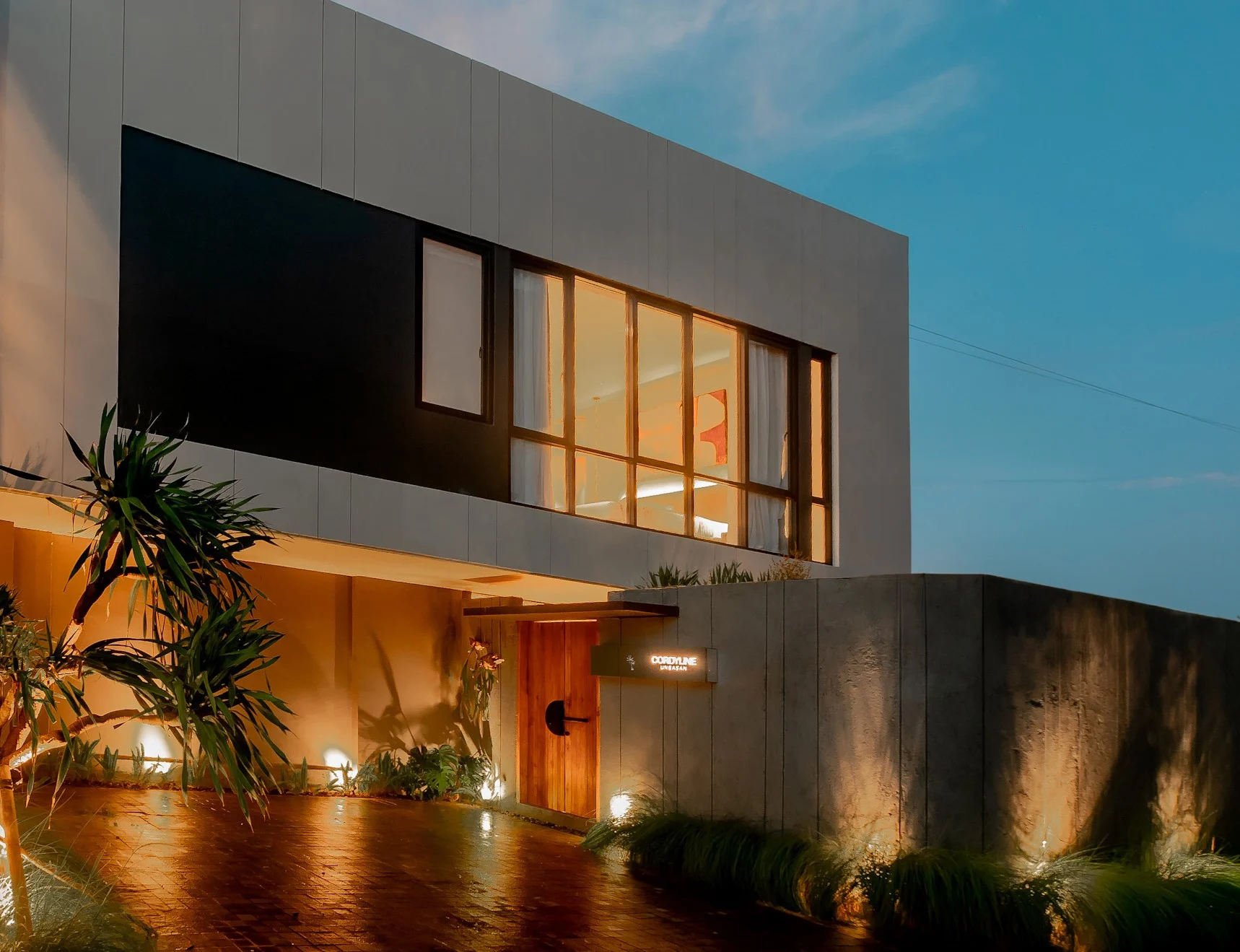 Villa Goa Gong