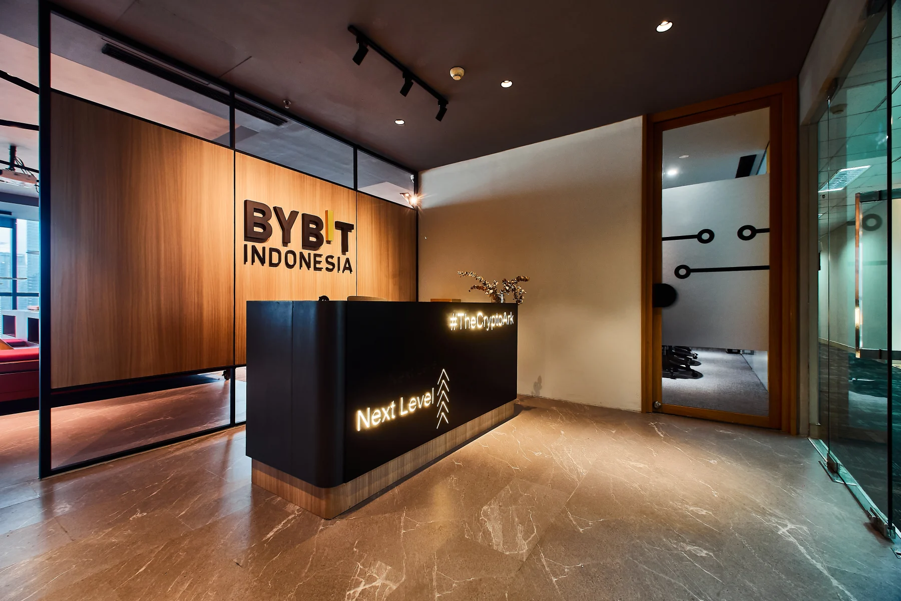 Bybit Office