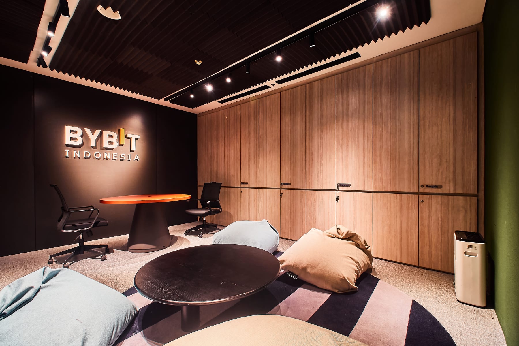 Bybit Office