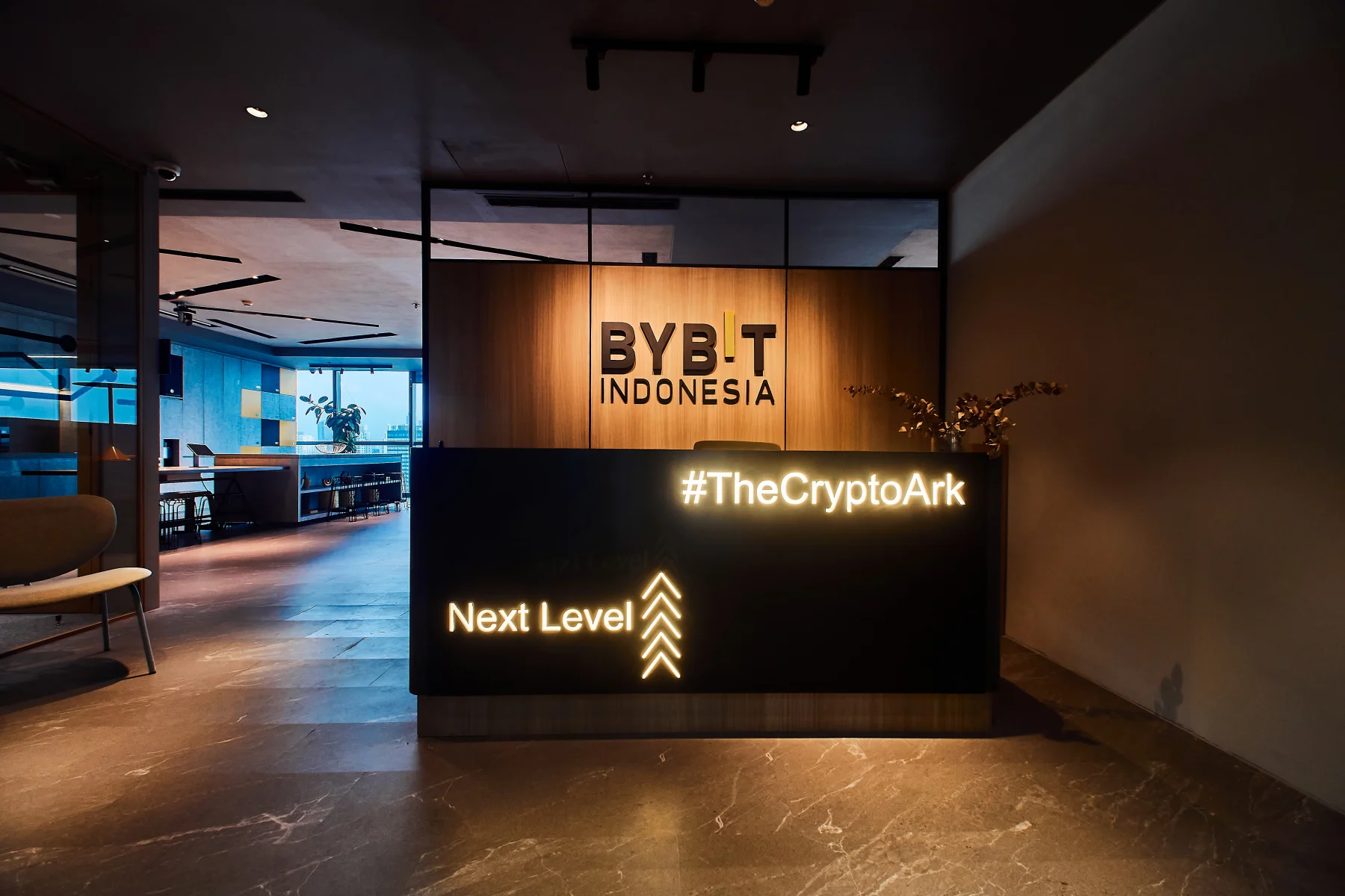 Bybit Office