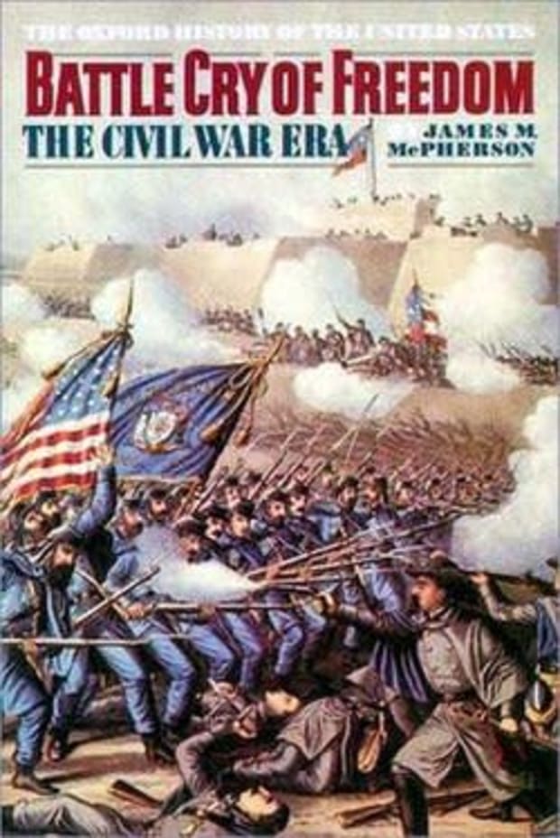Battle Cry of Freedom