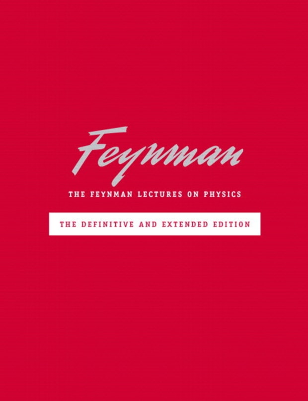 The Feynman Lectures on Physics