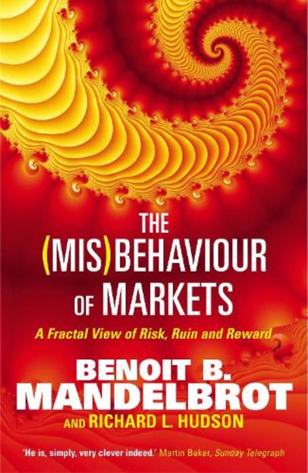 The Misbehavior of Markets