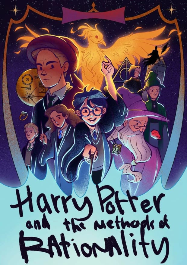 Harry Potter and the Methods of Rationality