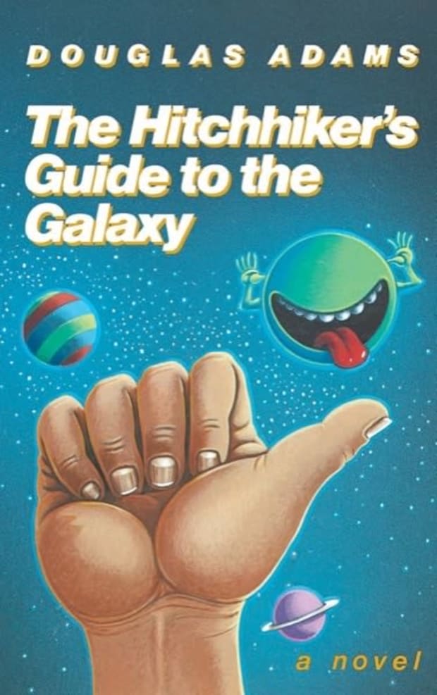 Hitchhiker's Guide to the Galaxy