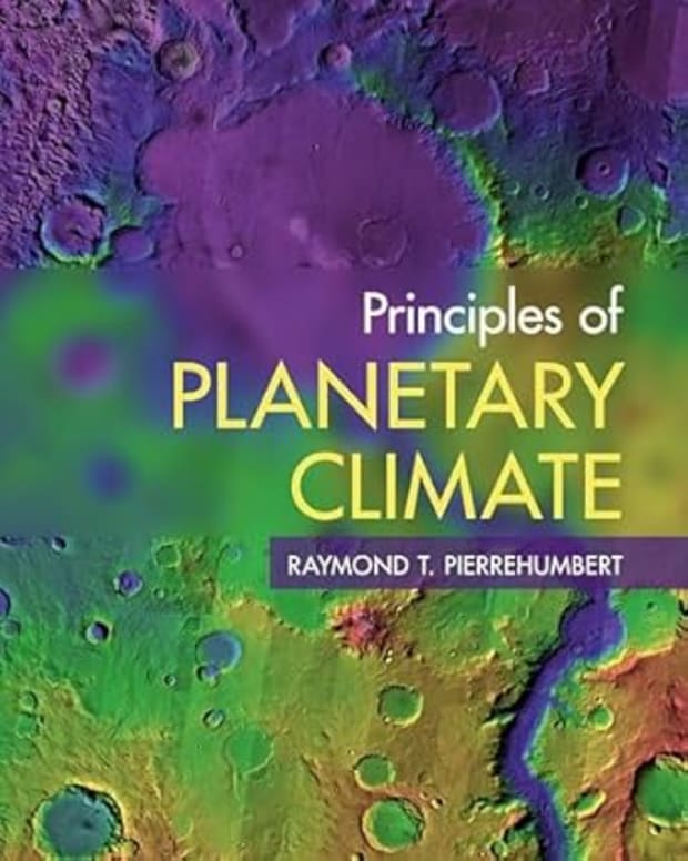 Principles of Planetary Climate