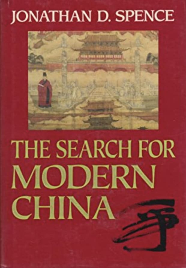 The Search for Modern China